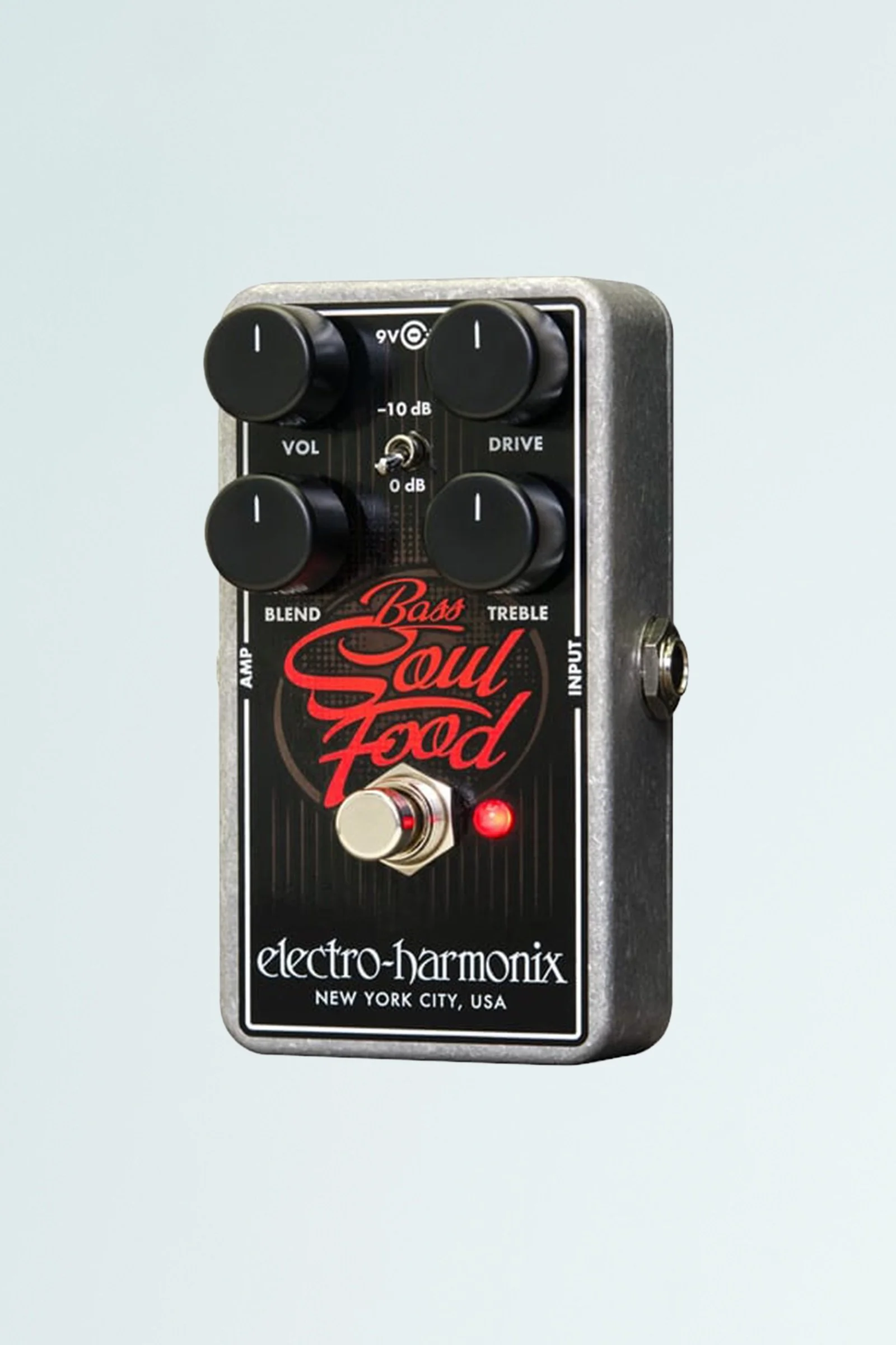 Electro-Harmonix Germanium OD Pedal — David's Guitar Loft